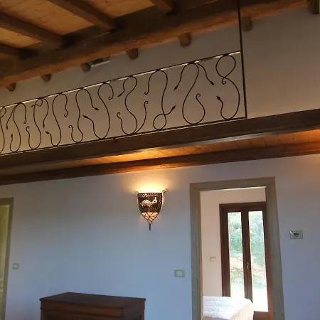 Lu Nibbareddu Stazzu Di Campagna Gospodarstwo wiejskie Arzachena