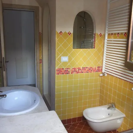 Lu Nibbareddu Stazzu Di Campagna Gospodarstwo wiejskie Arzachena