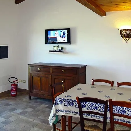 Lu Nibbareddu Stazzu Di Campagna Gospodarstwo wiejskie Arzachena