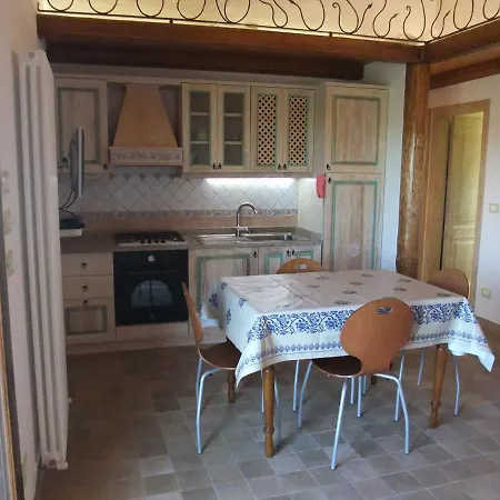 Gospodarstwo wiejskie Lu Nibbareddu Stazzu Di Campagna
