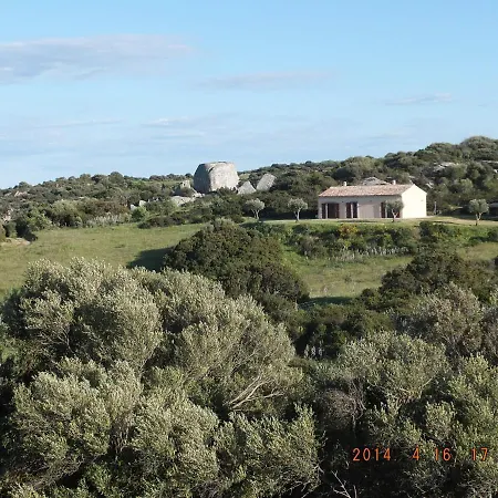 Lu Nibbareddu Stazzu Di Campagna