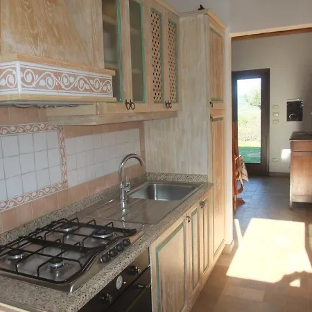 Lu Nibbareddu Stazzu Di Campagna