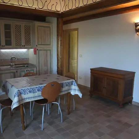 Lu Nibbareddu Stazzu Di Campagna *