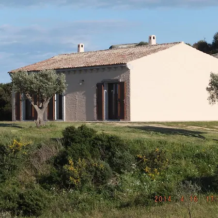 Lu Nibbareddu Stazzu Di Campagna Gospodarstwo wiejskie