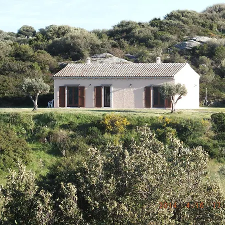 Lu Nibbareddu Stazzu Di Campagna Gospodarstwo wiejskie *