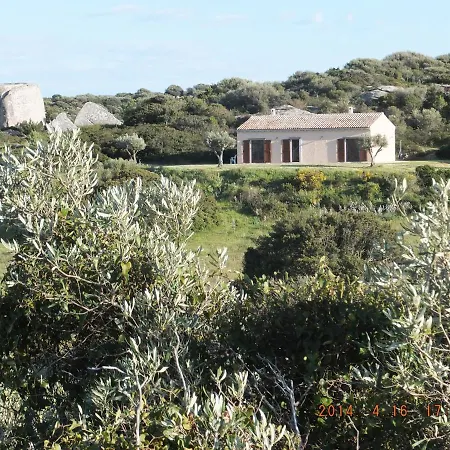 Gospodarstwo wiejskie Lu Nibbareddu Stazzu Di Campagna Arzachena